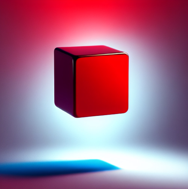 Cover image for Lonely Red