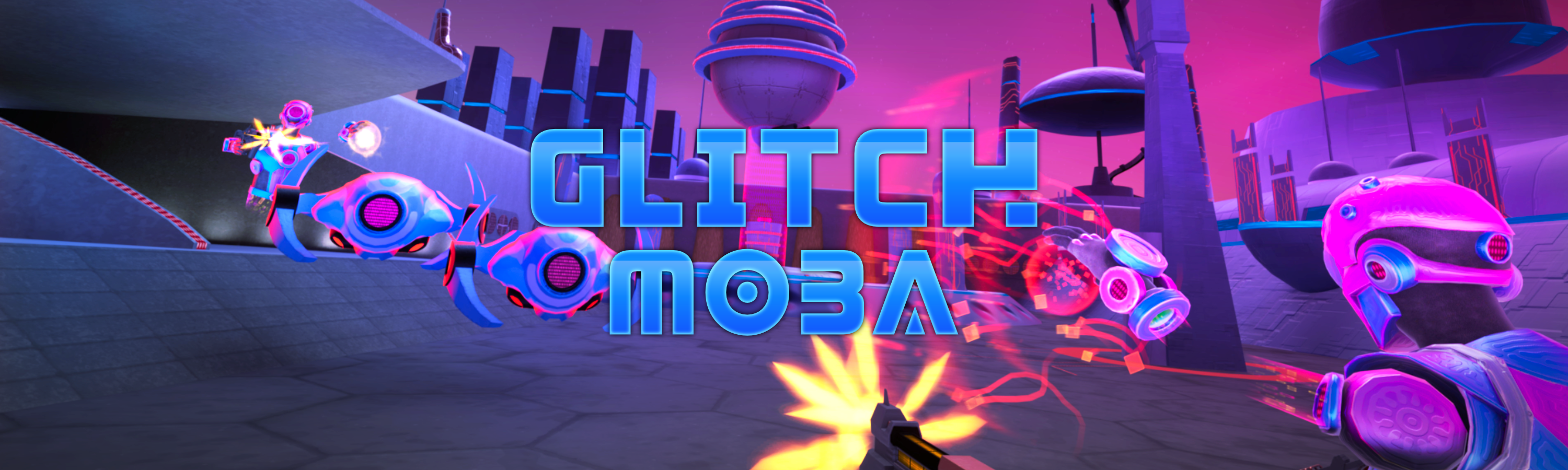 Glitch  Moba