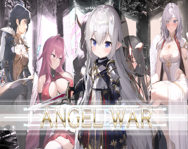 Cover image for AngelWar
