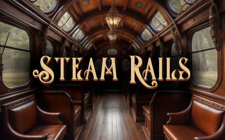 Steam Rails
