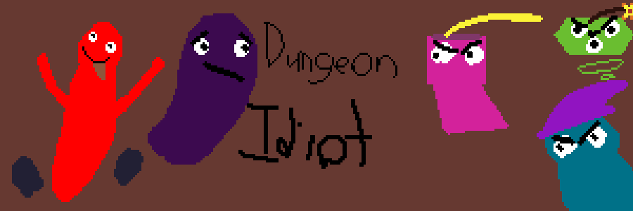 Dungeon Idiot
