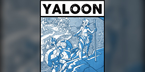 Cover image for YALOON