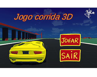 Jogo corrida 3D (PC Download)