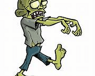 Zombie game