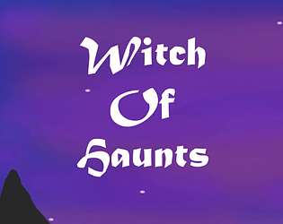 Witch of Haunts (2D demo)