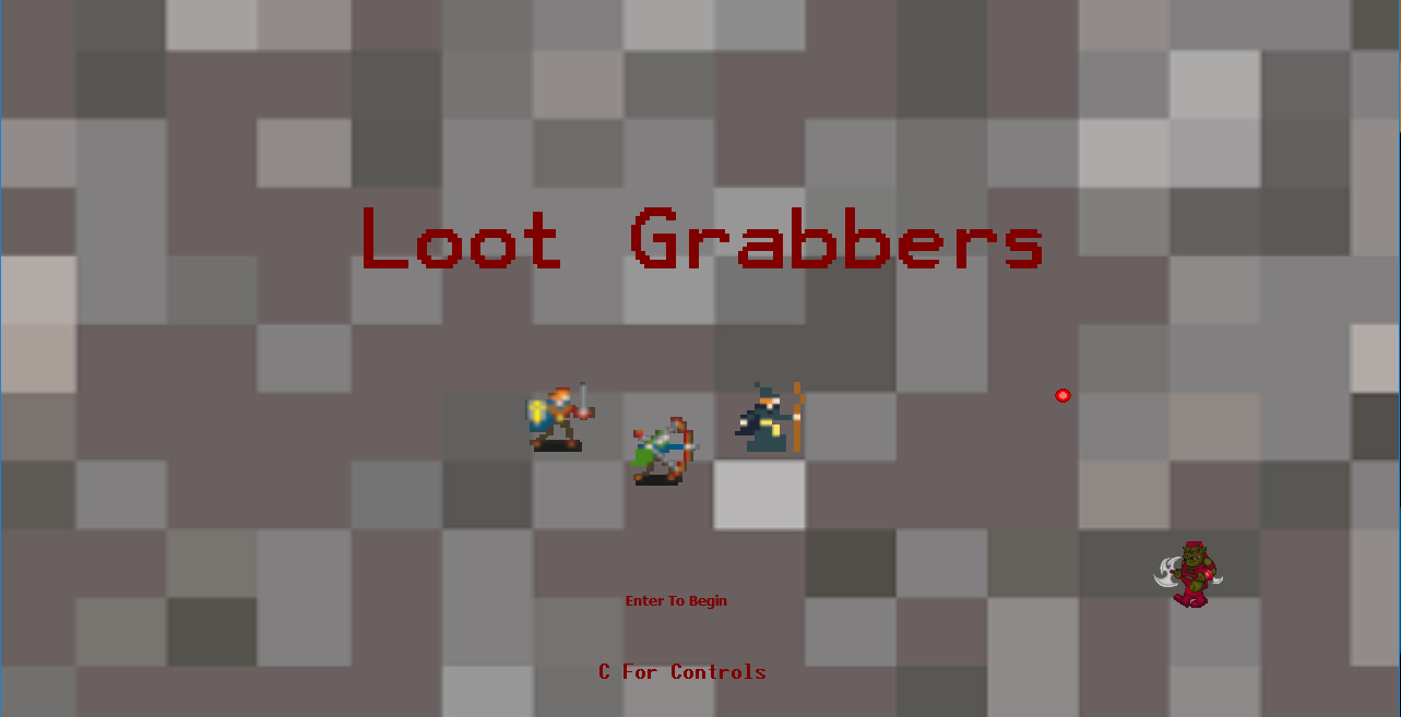 Loot Grabbers