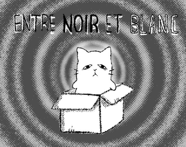 Entre Noir Et Blanc