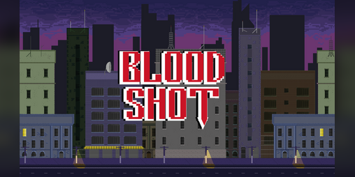 Cover image for Blood Shot