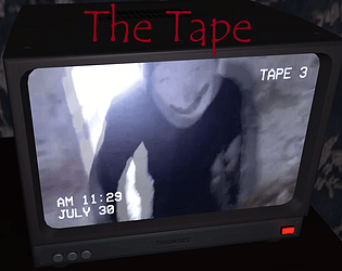 The Tape [Free] [Puzzle] [Windows]