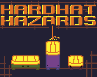 Cover image for Hardhat Hazards