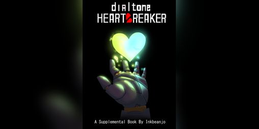 Cover image for Dialtone: Heartbreaker