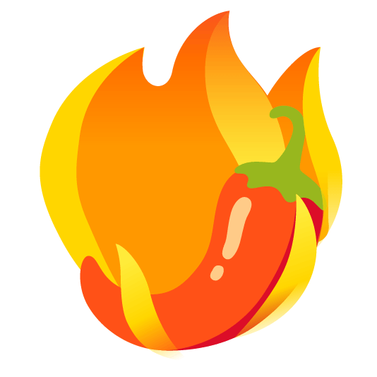 Le Piment Enflammé ! Le Piment Enflammé !