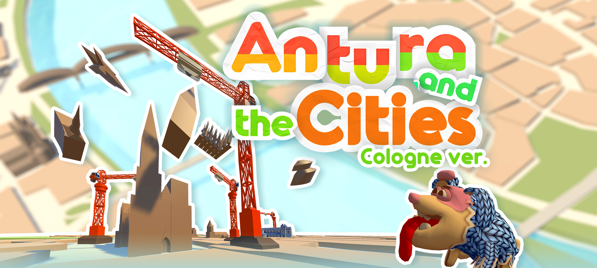 Antura and the Cities-Cologne