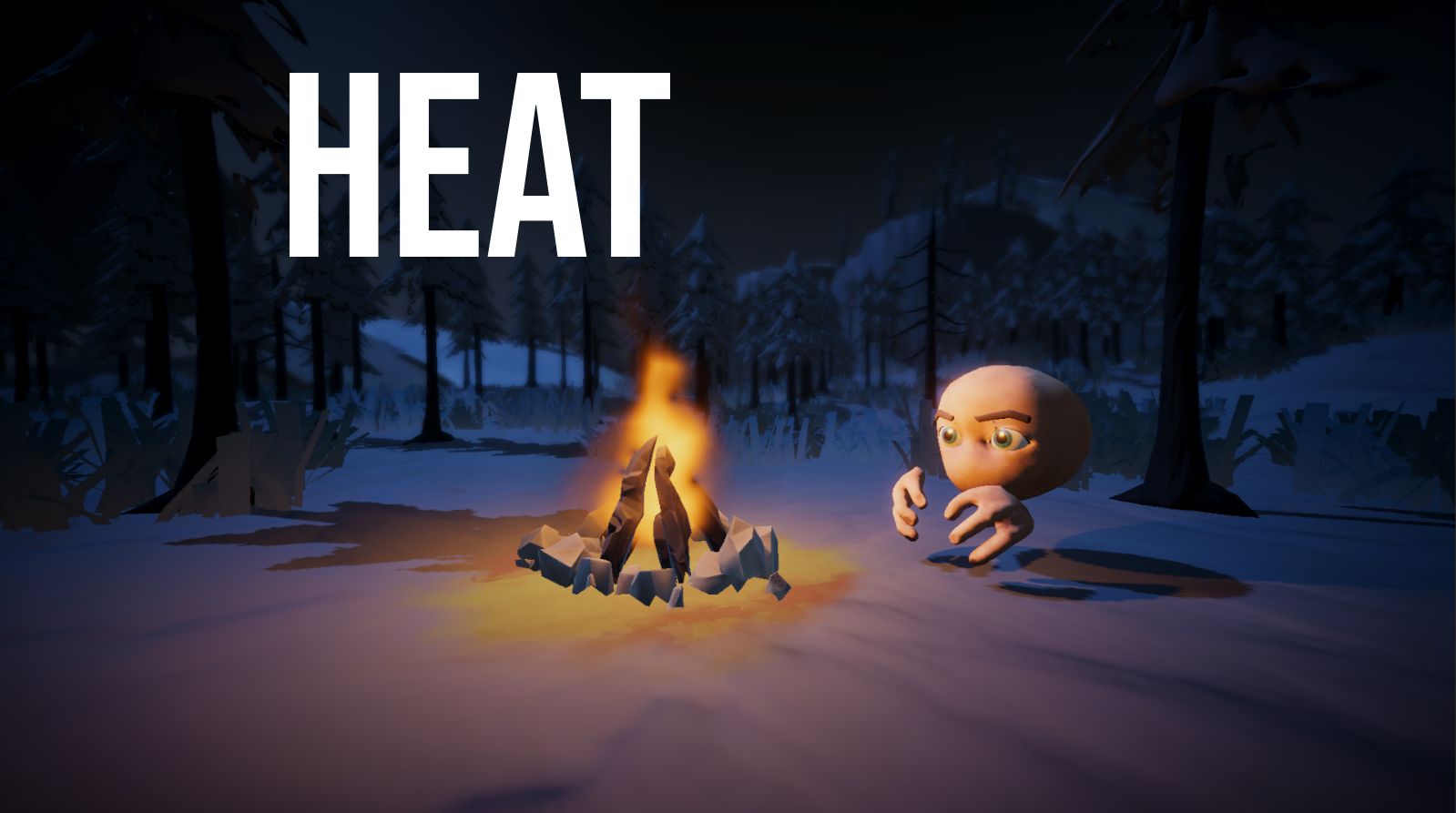 Cover image for HEAT