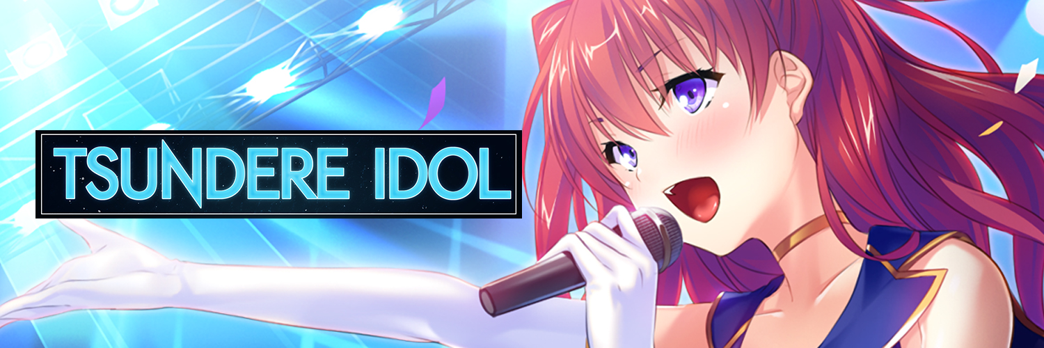Tsundere Idol (Steam)