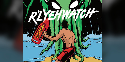 Cover image for R’lyehwatch