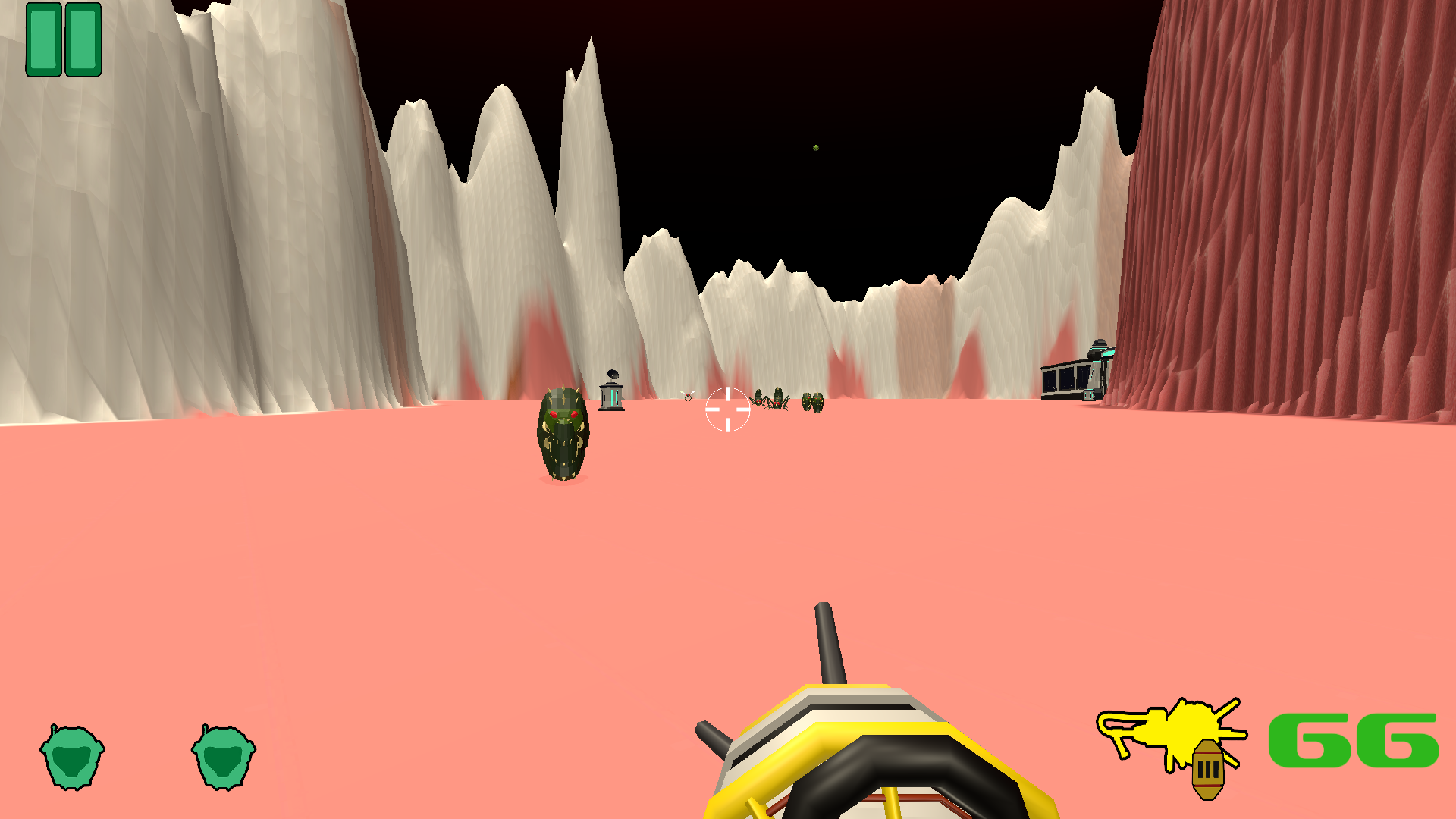 Dental Ranger 3D by elramrod