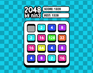 2048 Multiplayer by MacteLabs