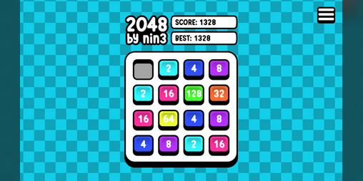 Cover image for 2048 - Dynamic