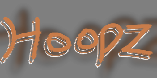 Cover image for Hoopz