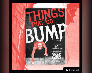 Things That Go Bump  