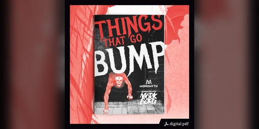 Cover image for Things That Go Bump