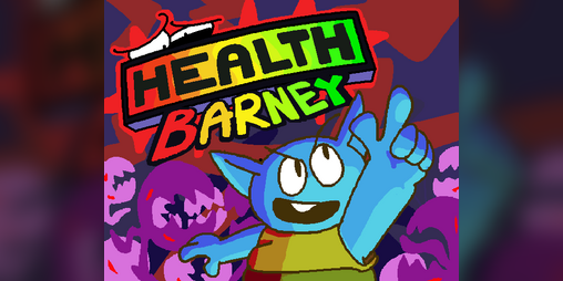 Cover image for Health Barney