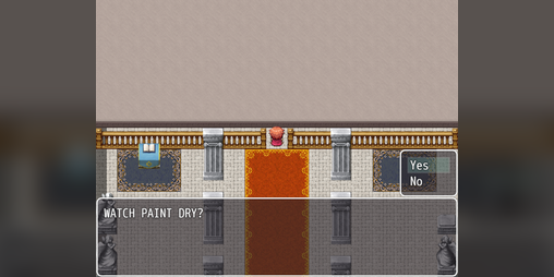 Cover image for READ PAINT DRY