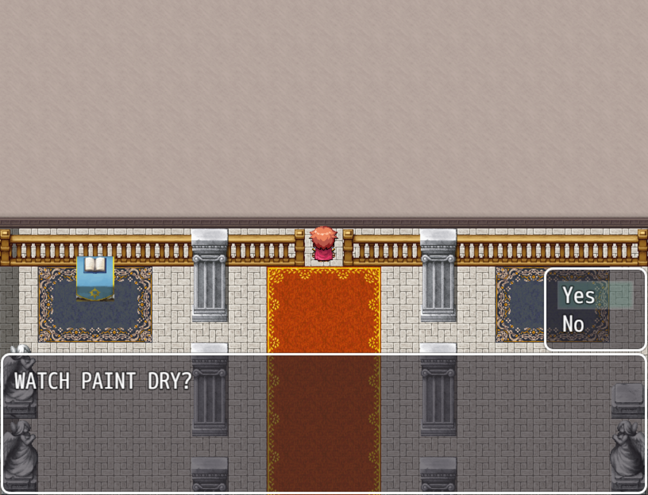 Cover image for READ PAINT DRY