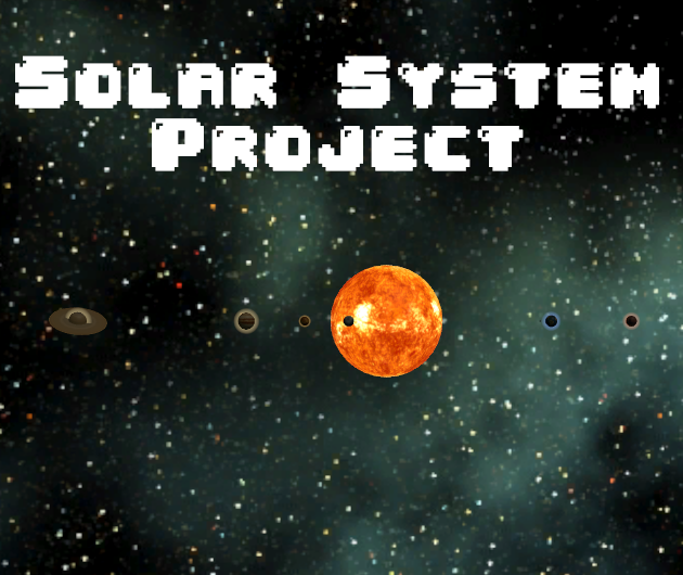 Solar System Project