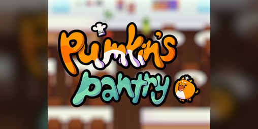 Cover image for Pumkin's Pantry