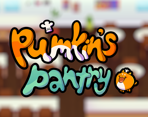 Cover image for Pumkin's Pantry