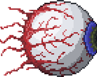 Flappy eye