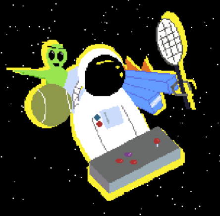 Space Tennis