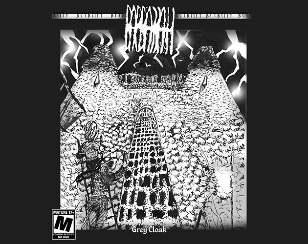 Cover image for Barbakan