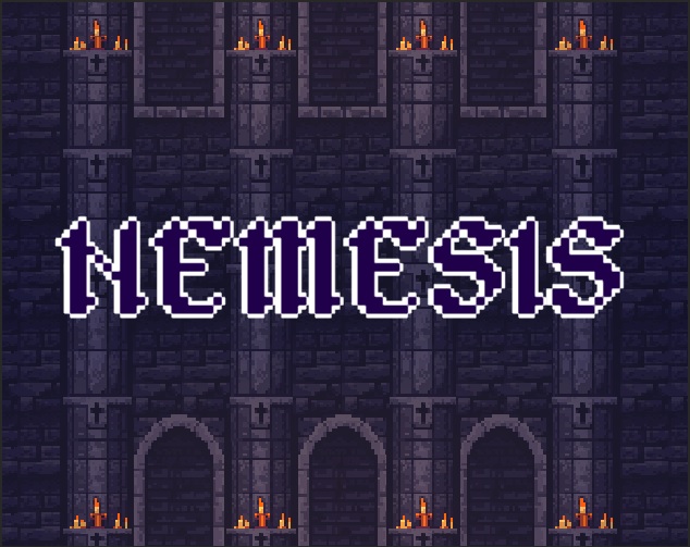 Cover image for NEMESIS