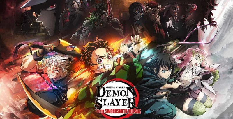 Demon Slayer Fan Made Game