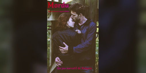 Cover image for Mordu