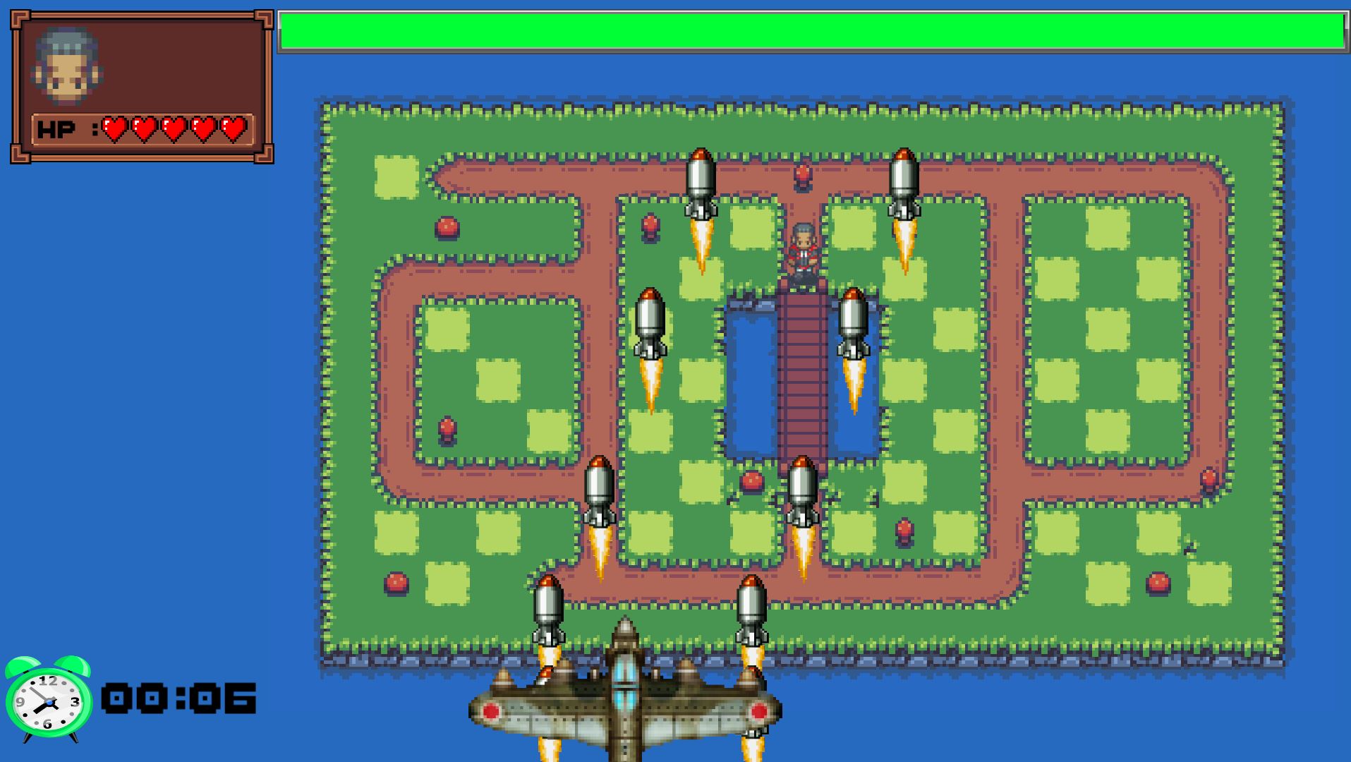 Bomber Party