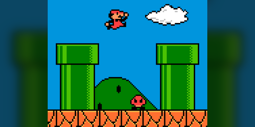 Cover image for Super Pipe Defender