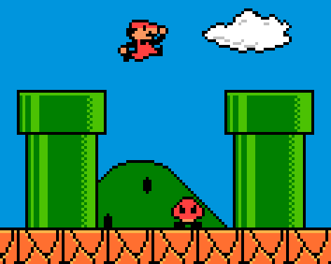 Cover image for Super Pipe Defender