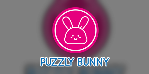 Cover image for Puzzly Bunny