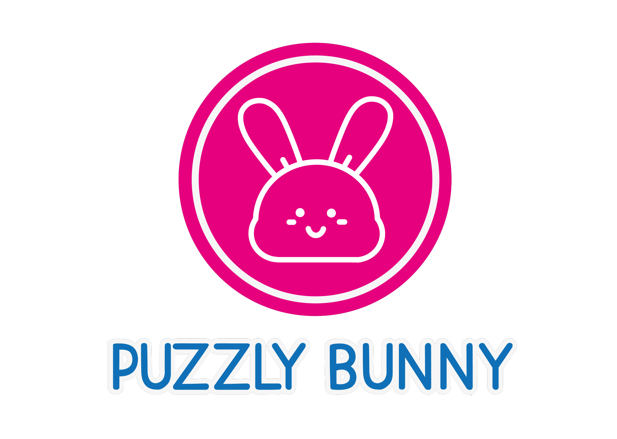 Cover image for Puzzly Bunny