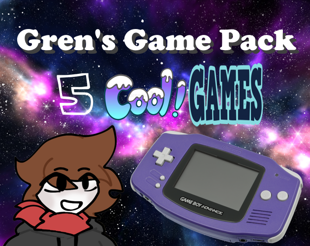Gren's Game Pack