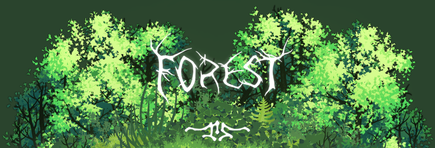 Isometric Asset Pack: Forest