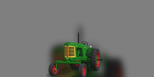 Cover image for Oliver Super 88