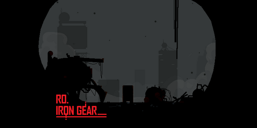 Cover image for RO. : Iron Gear