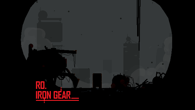 RO. : Iron Gear