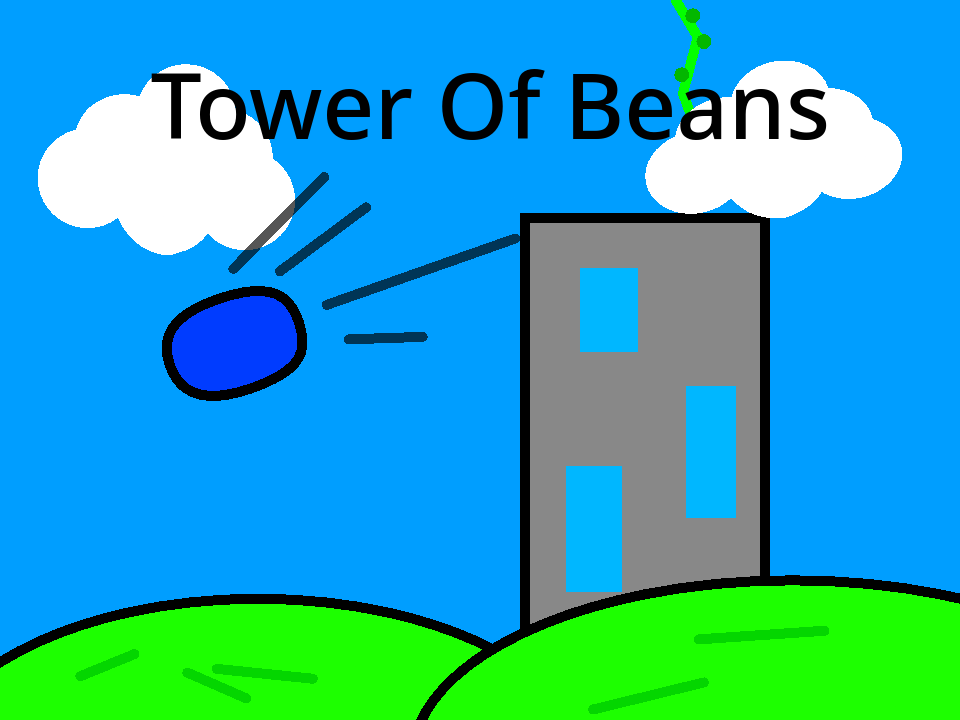 Tower Of Beans