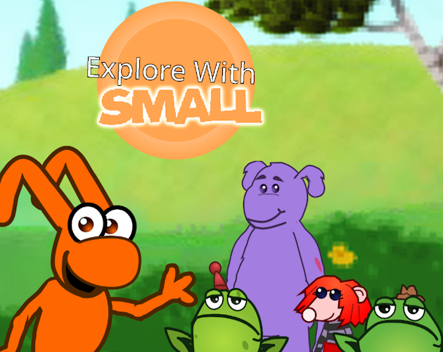 Explore With Small